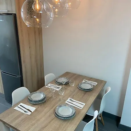 Canary Arava Apartman