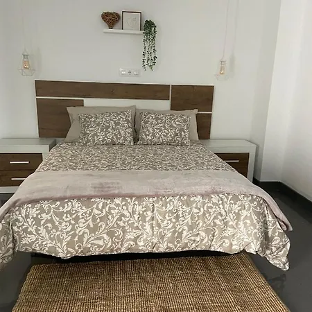 Canary Arava Apartman