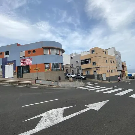 Canary Arava Apartman Las Palmas de Gran Canaria